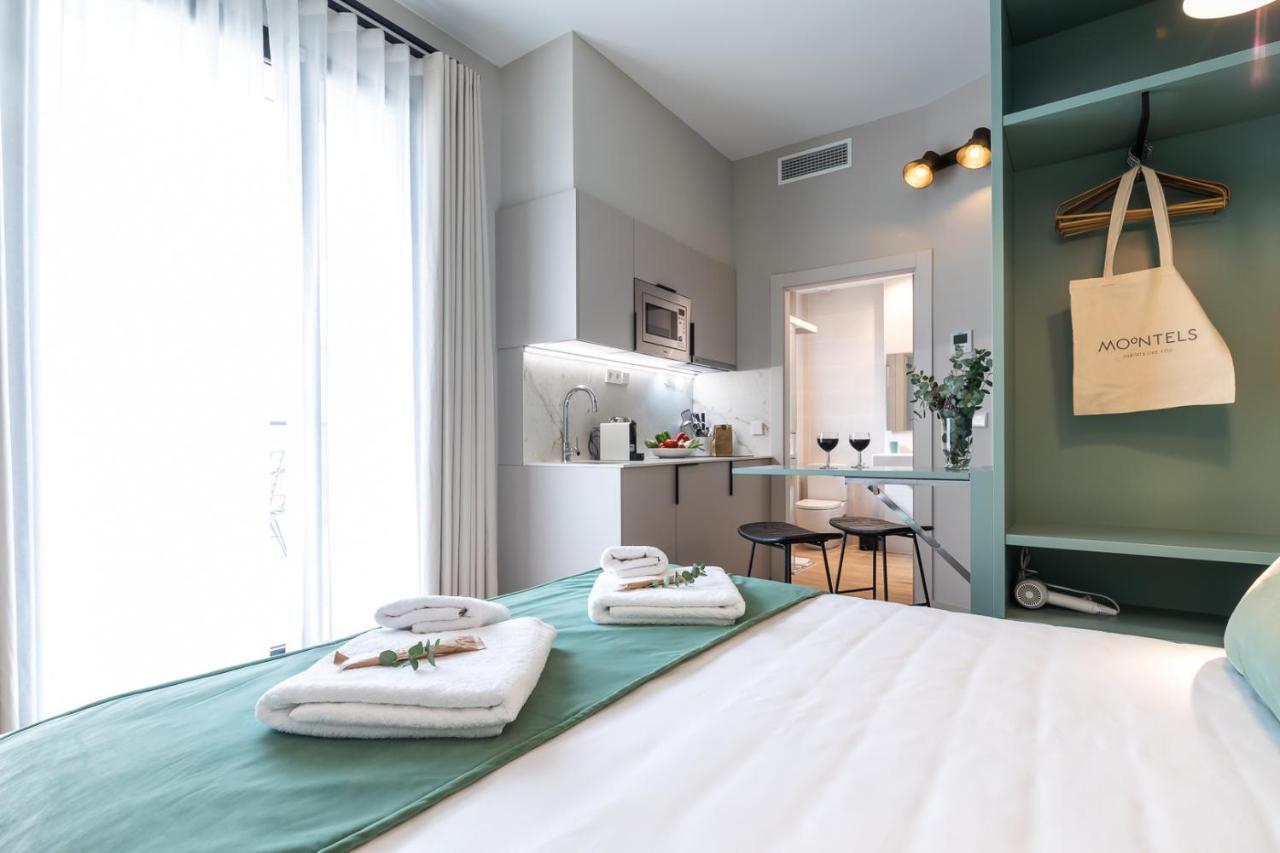 Moontels Mercado De Ruzafa Валенсия Екстериор снимка