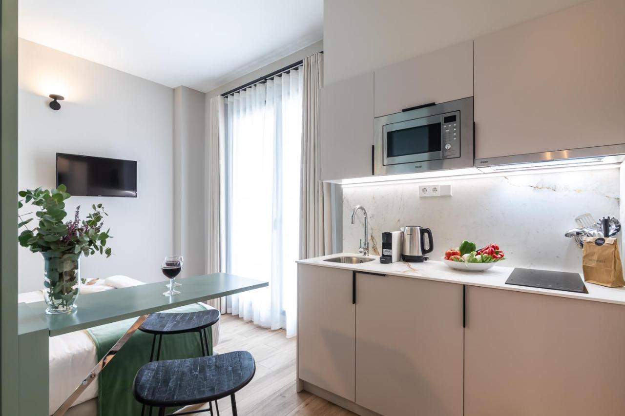 Moontels Mercado De Ruzafa Валенсия Екстериор снимка