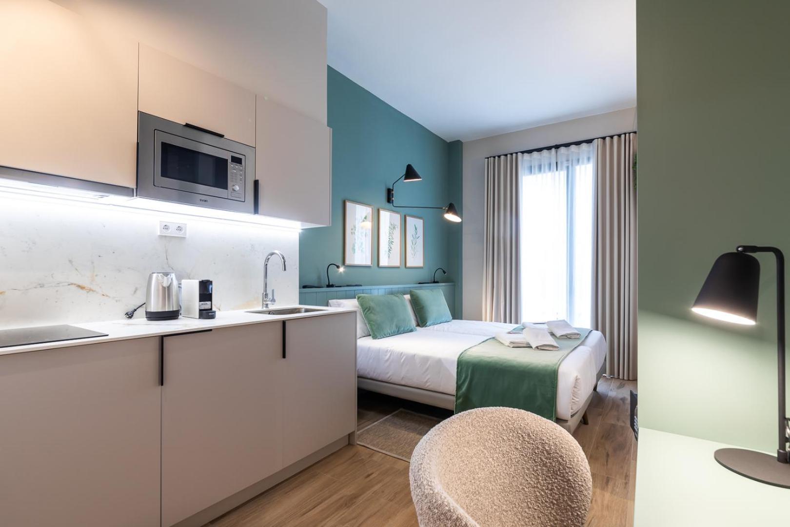 Moontels Mercado De Ruzafa Валенсия Екстериор снимка