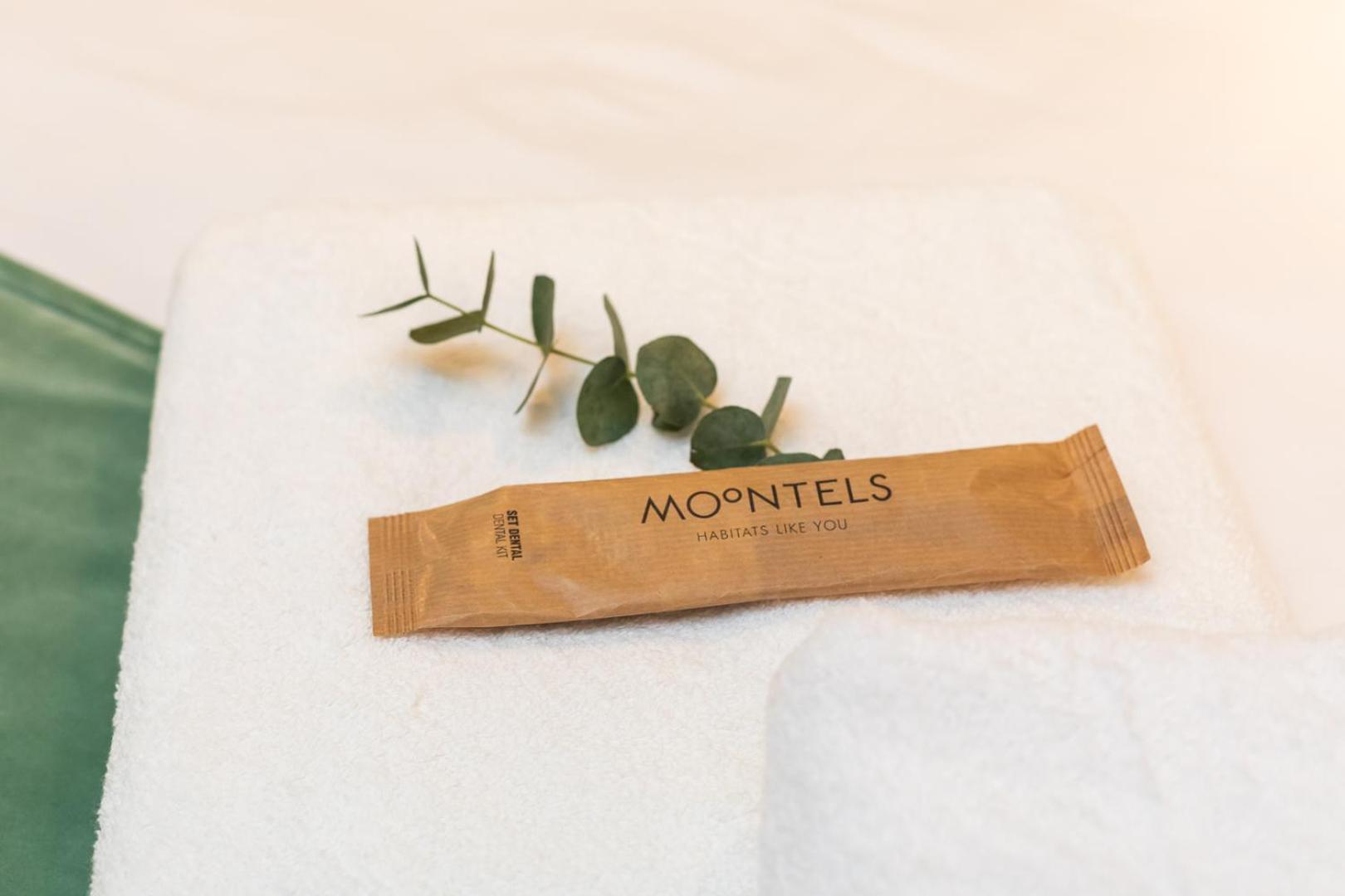 Moontels Mercado De Ruzafa Валенсия Екстериор снимка